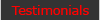 Client Testimonials