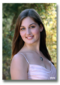 Senior Portrait 1