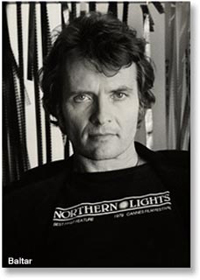 Northern Lights Movie Director 
Bob Nilsson (1978)